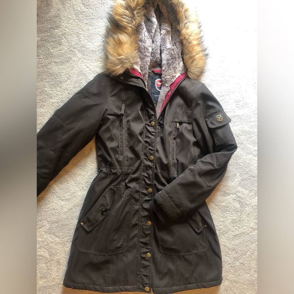 1 Madison Expedition Coat